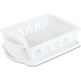 2PC WHT Ultra Sink Set