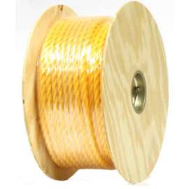1/2x300 YEL Twist Rope
