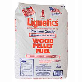40LB WD Pellet Fuel