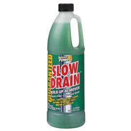 L Drain Buildup Remover