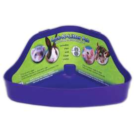 Lock-N-Litter Pan