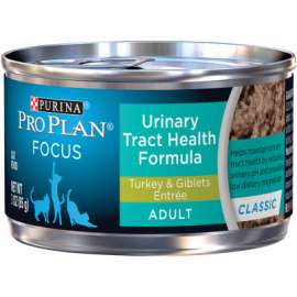 Pro 3OZ Turkey Cat Food