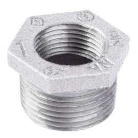 1x3/4 Galv Hex Bushing