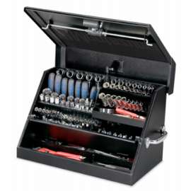 23" BLK Tool Box