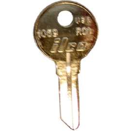 National Cab Key Blank