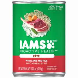 13.2OZ Lamb/Ric DogFood