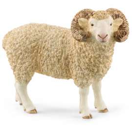 Ram Toy Figurine