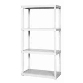 WHT 4Shelf LD Unit
