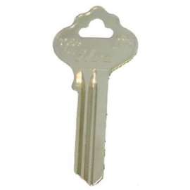 ILCO Lockset Key Blank