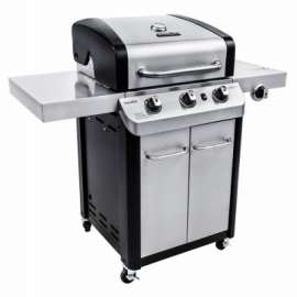 Sign 3Burn LP Gas Grill
