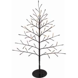 HW 40" WW Wall Tree