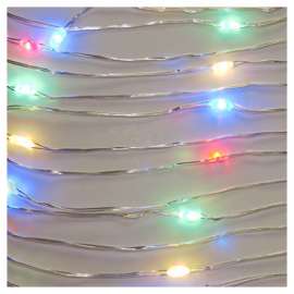 40CT Multi Micro Lights