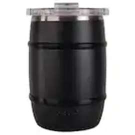 12 Oz Black Whiskey Barrel