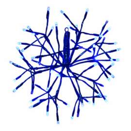 12" BLU LED Sphere