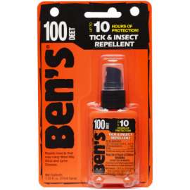 1.25OZ Deet Repellent