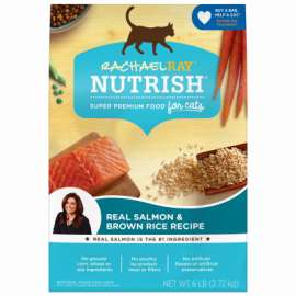 RRN 6LB Salmon Cat Food