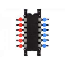 12 Port Poly Ball Valve