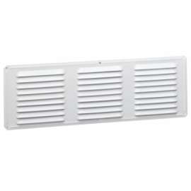16x6 WHT Undereave Vent