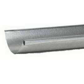 5" Galv Half RND Gutter
