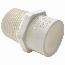 1-1/4 Slipx1MIP Adapter