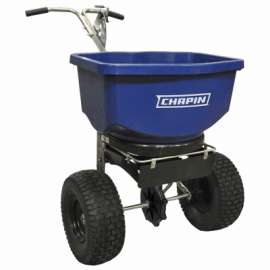 Pro 100LB Salt Spreader