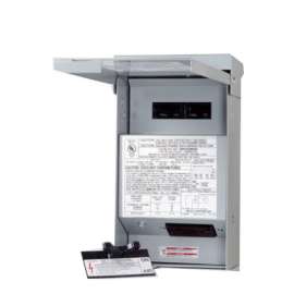 60A A/C Disconnect