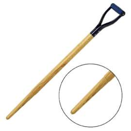 38" Pro D Spade Handle