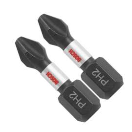 2PK 1" #2 Phil Ins Bit