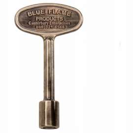 3" AB Gas Valve Key