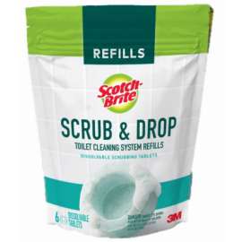 Scrub&Drop Toilet Refil