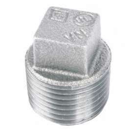 3/8 Galv Plug