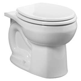 WHT RND FRT Toilet Bowl