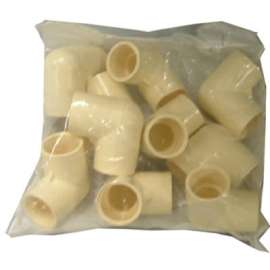 10PK 3/4" 90DEG Elbow