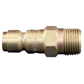 2PK 3/8"NPTM P Plug