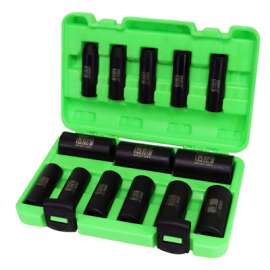 15PC SAE Deep Sock Set