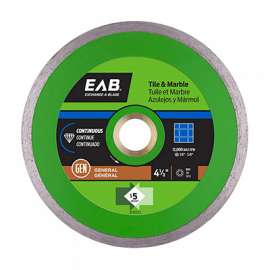 4-1/2" Cont Diam Blade