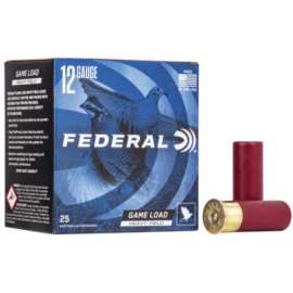 25RND 12GA HF Ammo