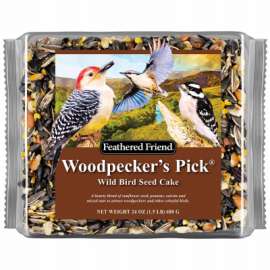 Woodpecker Seed Cake
