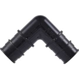 5PK 1" PEXA Poly Elbow