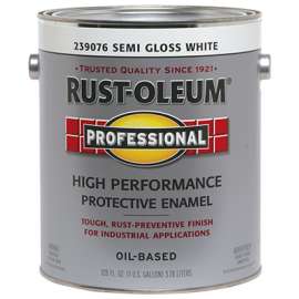 GAL SG WHT Enam Coating