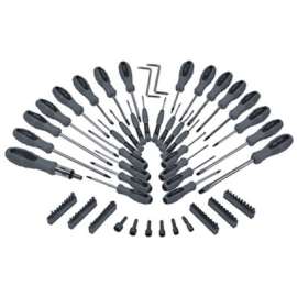 MM 100PC Screwdriv Bits