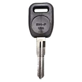 Land Rover Key Blank