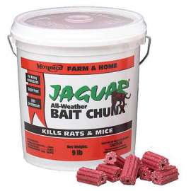 Jaguar 9LB Rodent Bait