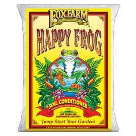 1.5CUFT Happy Frog Soil