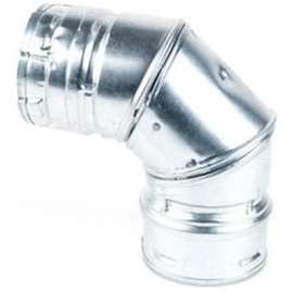3" Vent 90DEG Elbow