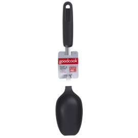 BLK HiTemp Nyl Spoon