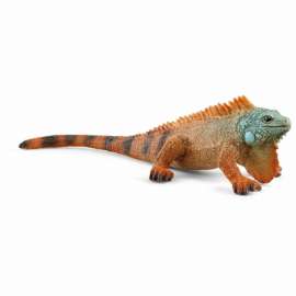Iguana Figurine