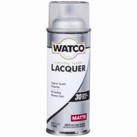 11.25OZ Matte Lacquer