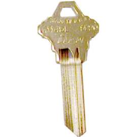 Schlage Lock Key Blank