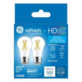 GE2PK 5.5W Day CLR Bulb